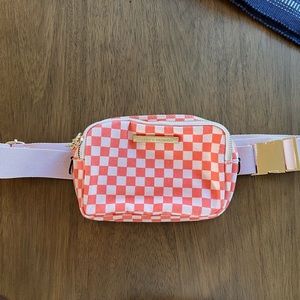 Poppy and Peonies Fanny pack